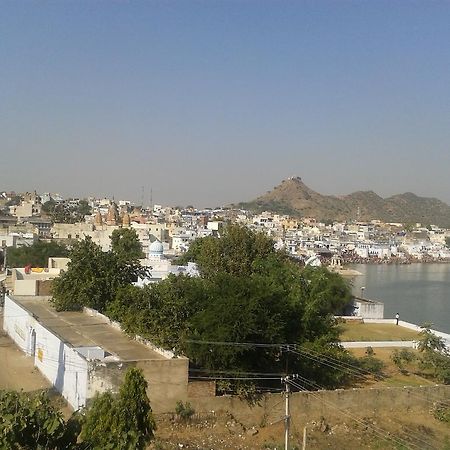 Pushkar Lake Palace Exterior foto