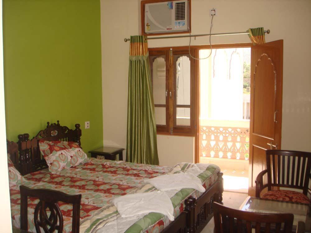 Pushkar Lake Palace Exterior foto